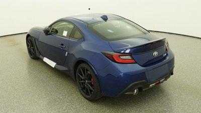 2027 Toyota GR86 Premium MT