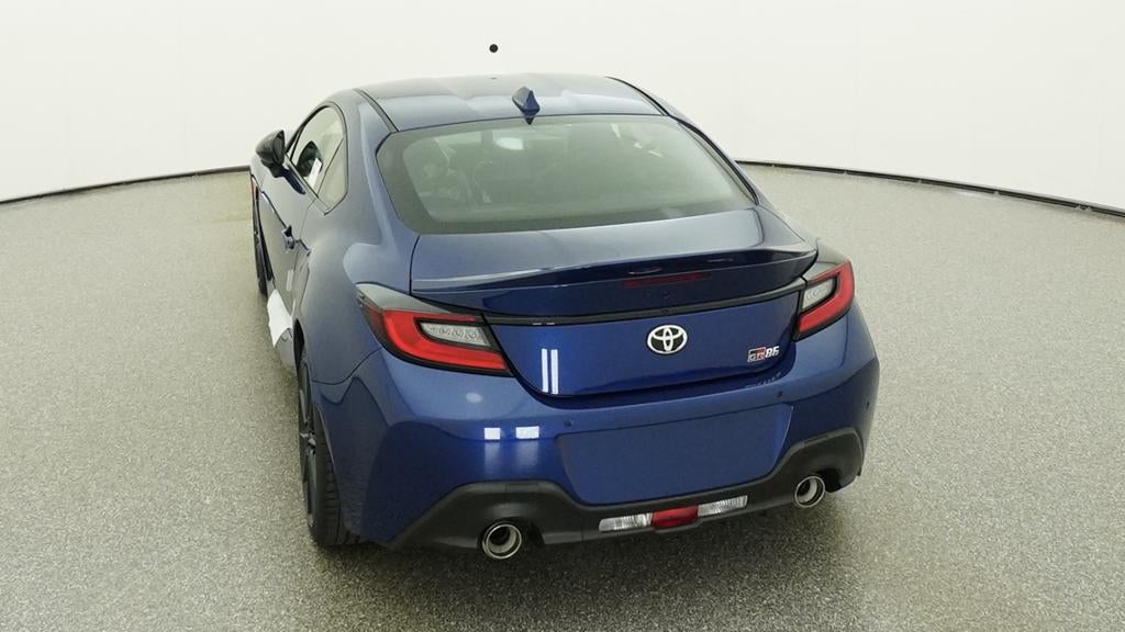 2027 Toyota GR86 Premium MT