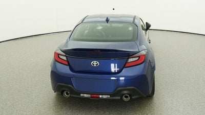 2027 Toyota GR86 Premium MT