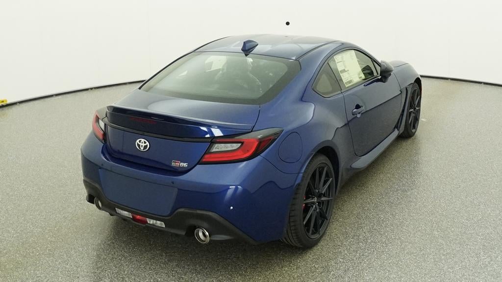 2027 Toyota GR86 Premium MT