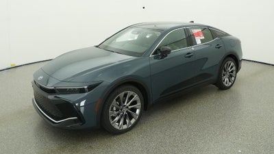 2026 Toyota Toyota Crown Limited