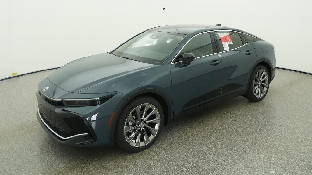 2026 Toyota Toyota Crown Limited