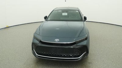 2026 Toyota Toyota Crown Limited