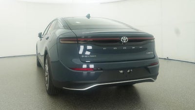 2026 Toyota Toyota Crown Limited