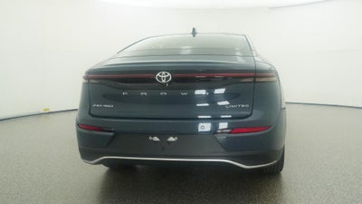 2026 Toyota Toyota Crown Limited