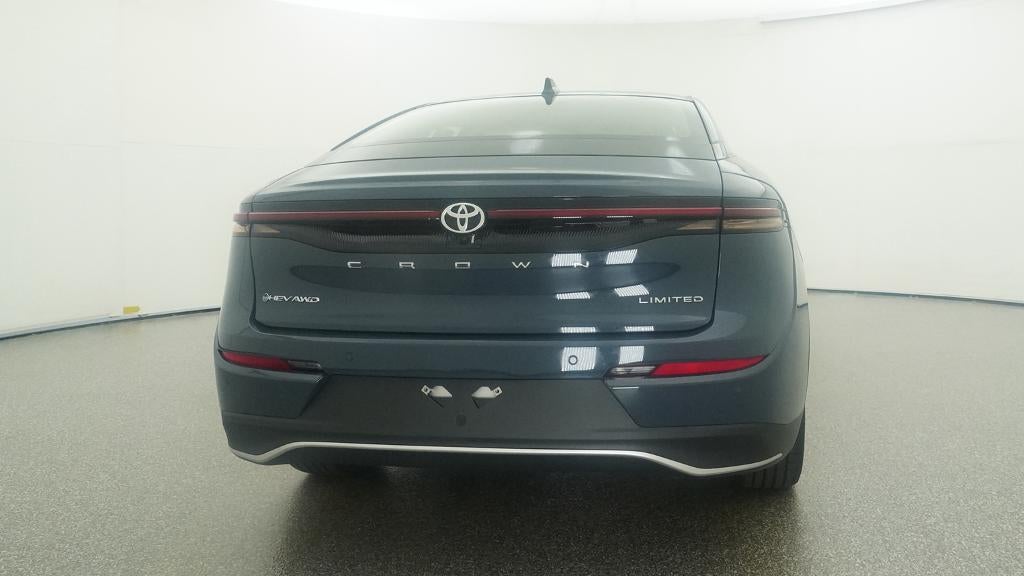 2026 Toyota Toyota Crown Limited