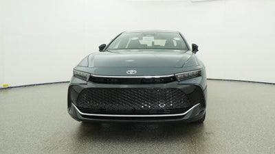 2026 Toyota Toyota Crown Limited