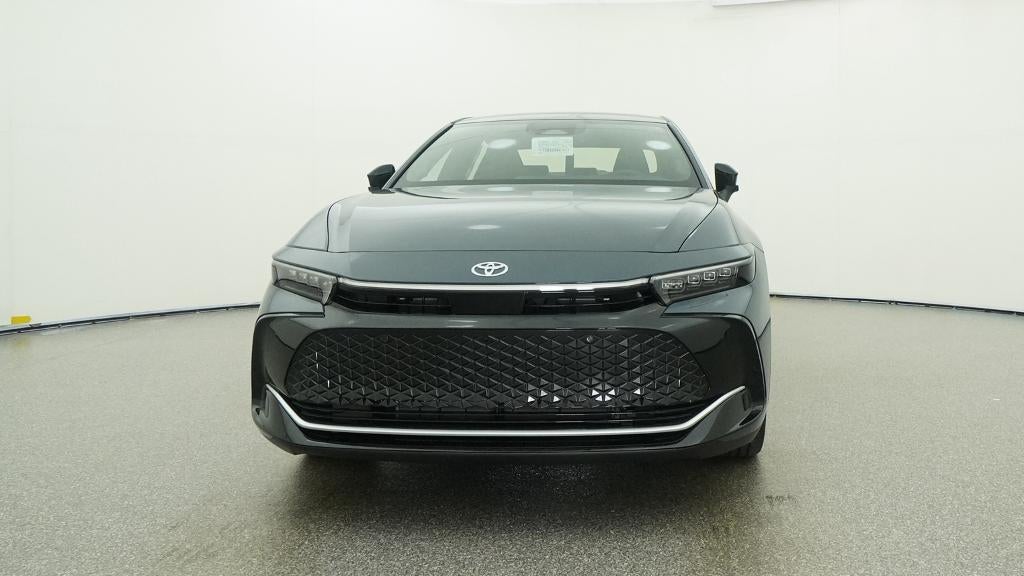2026 Toyota Toyota Crown Limited