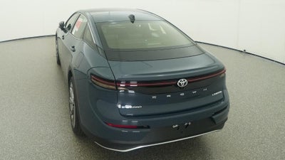 2026 Toyota Toyota Crown Limited