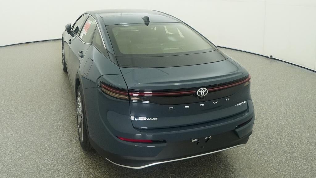 2026 Toyota Toyota Crown Limited