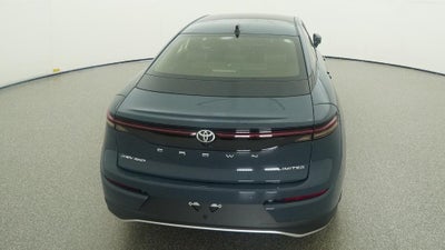 2026 Toyota Toyota Crown Limited