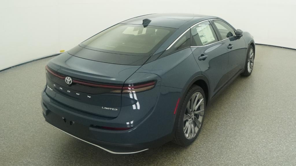 2026 Toyota Toyota Crown Limited