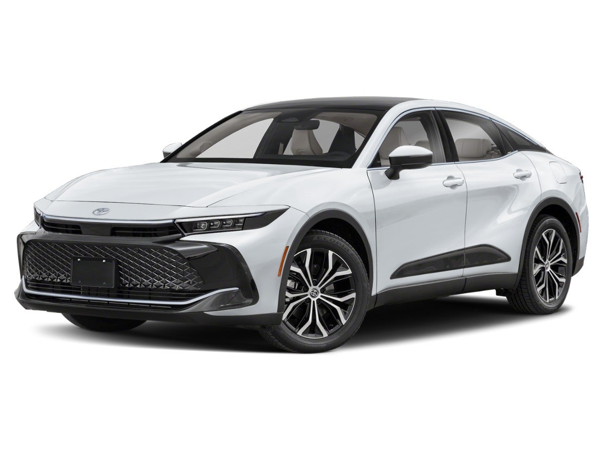 2026 Toyota Crown Limited