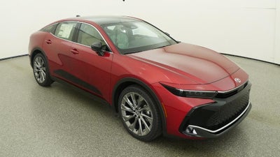 2026 Toyota Toyota Crown Limited