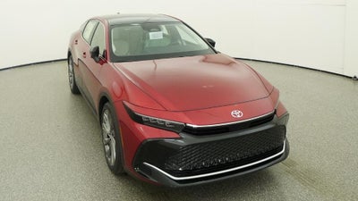 2026 Toyota Toyota Crown Limited