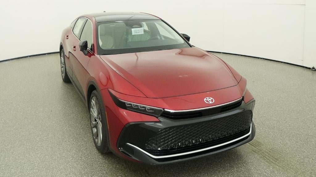 2026 Toyota Toyota Crown Limited