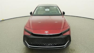 2026 Toyota Toyota Crown Limited