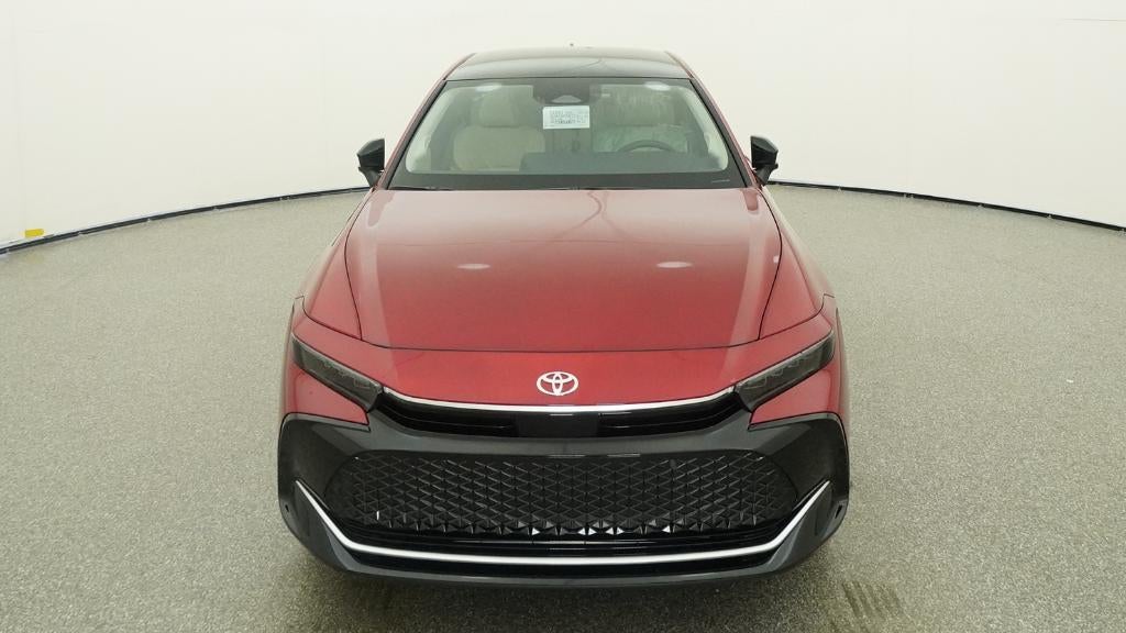 2026 Toyota Toyota Crown Limited