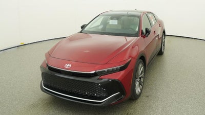 2026 Toyota Toyota Crown Limited
