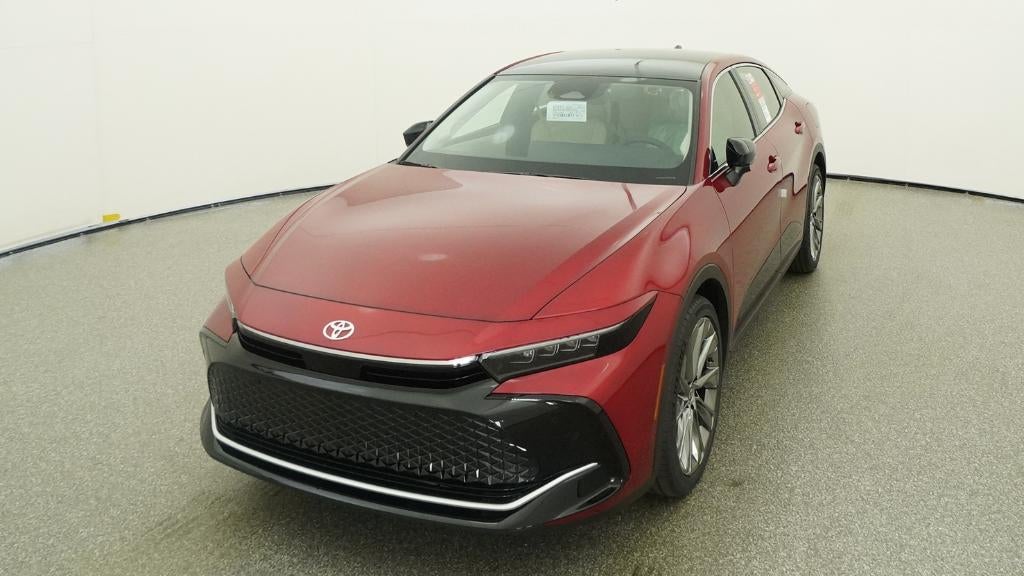 2026 Toyota Toyota Crown Limited