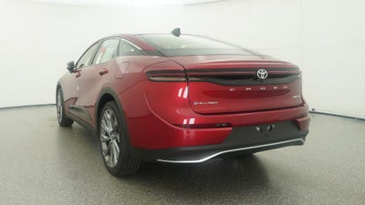 2026 Toyota Toyota Crown Limited