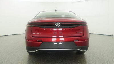 2026 Toyota Toyota Crown Limited