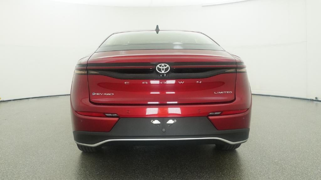 2026 Toyota Toyota Crown Limited