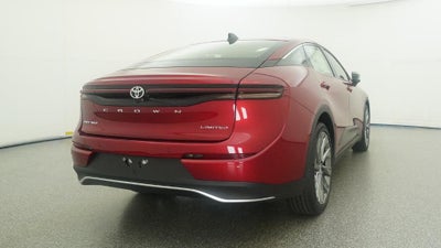 2026 Toyota Toyota Crown Limited