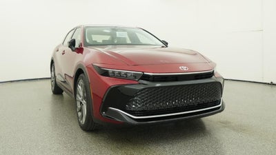 2026 Toyota Toyota Crown Limited