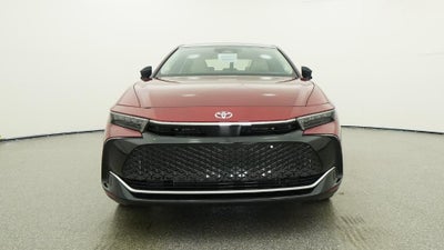 2026 Toyota Toyota Crown Limited