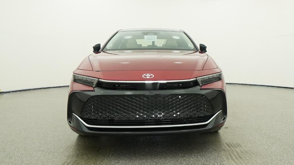 2026 Toyota Toyota Crown Limited