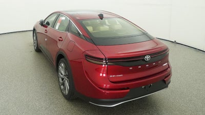 2026 Toyota Toyota Crown Limited