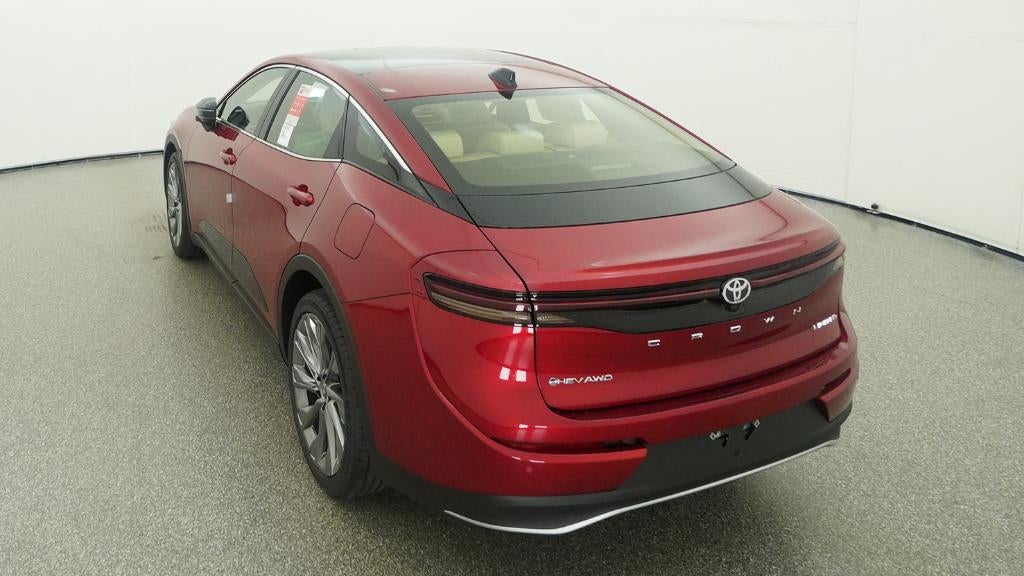 2026 Toyota Toyota Crown Limited