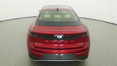 2026 Toyota Toyota Crown Limited