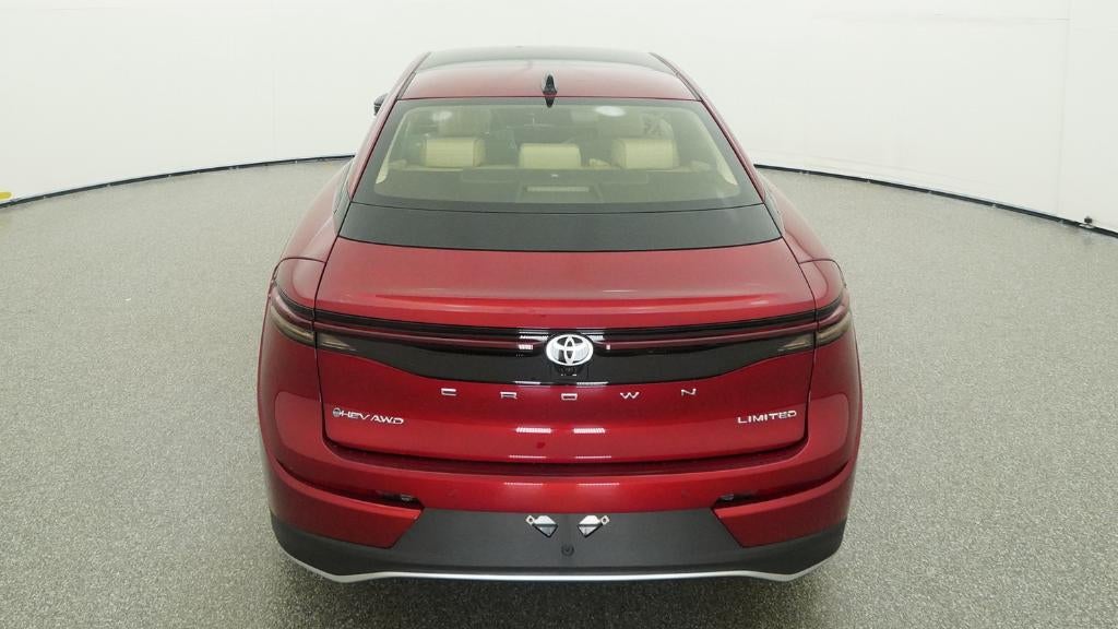 2026 Toyota Toyota Crown Limited
