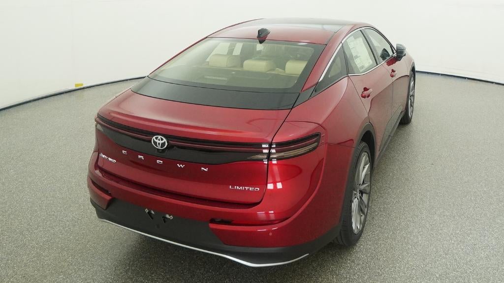 2026 Toyota Toyota Crown Limited
