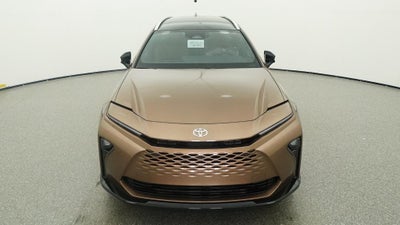 2026 Toyota Toyota Crown Signia Limited