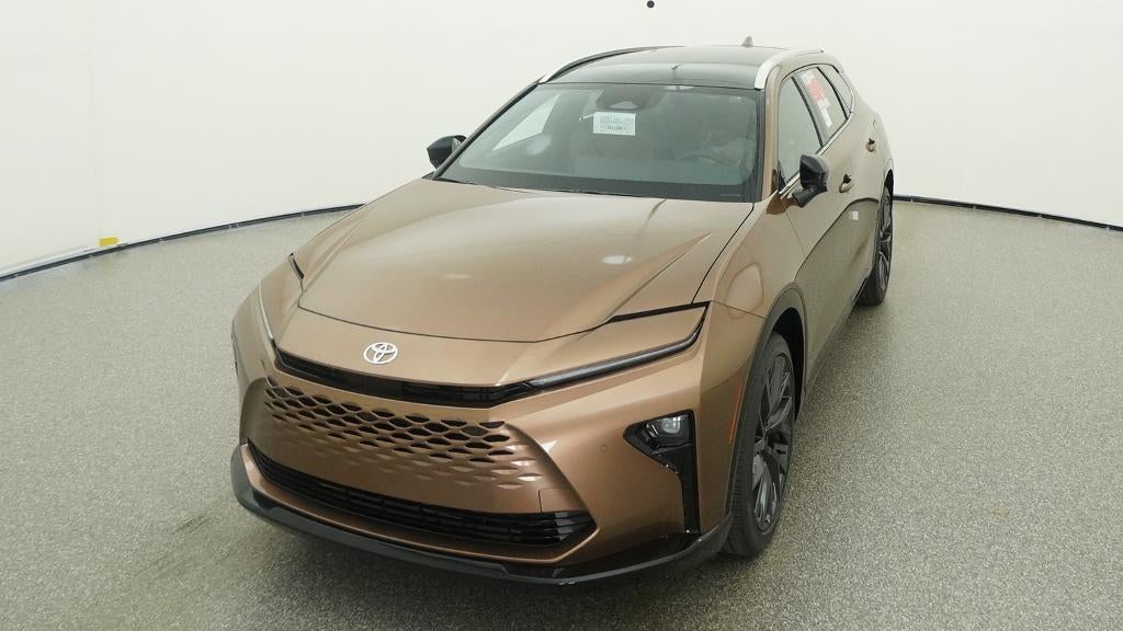 2026 Toyota Toyota Crown Signia Limited