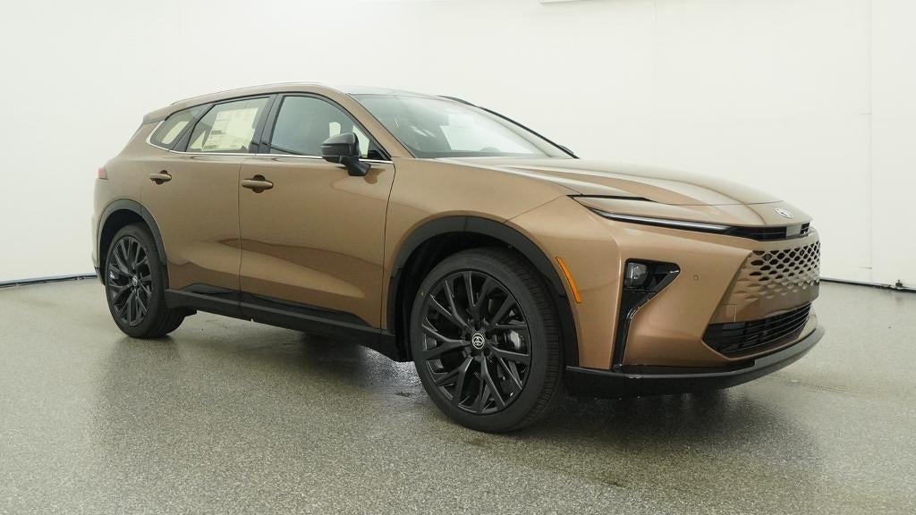 2026 Toyota Toyota Crown Signia Limited
