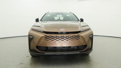 2026 Toyota Toyota Crown Signia Limited