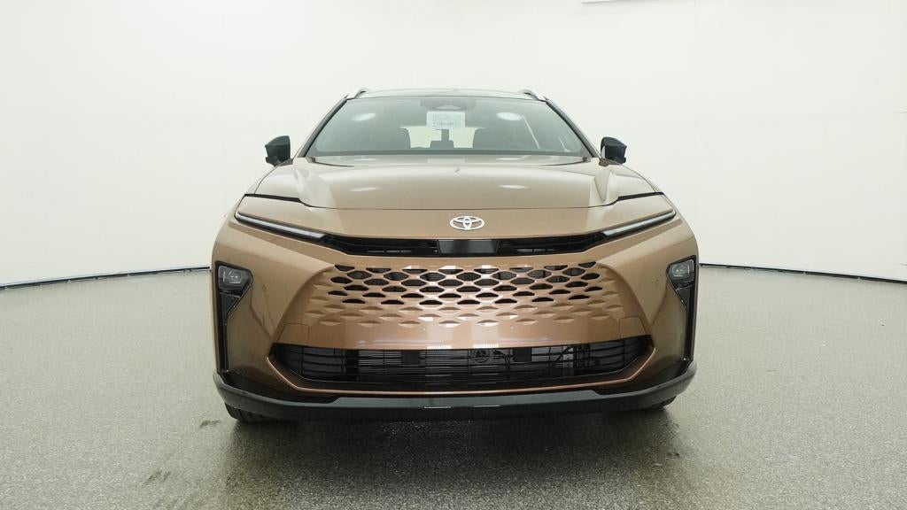 2026 Toyota Toyota Crown Signia Limited