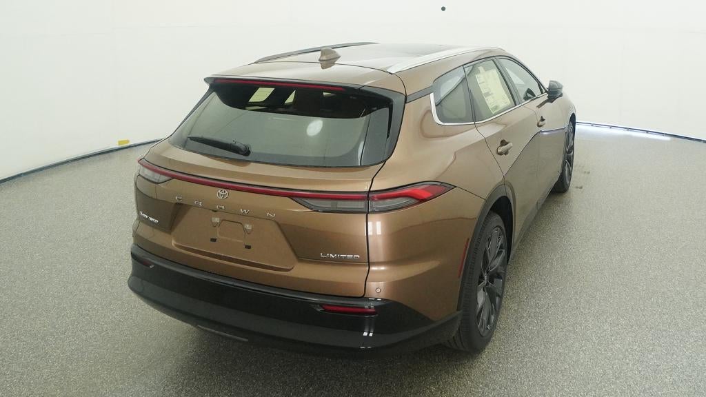 2026 Toyota Toyota Crown Signia Limited