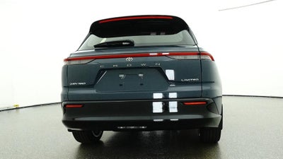 2026 Toyota Toyota Crown Signia Limited