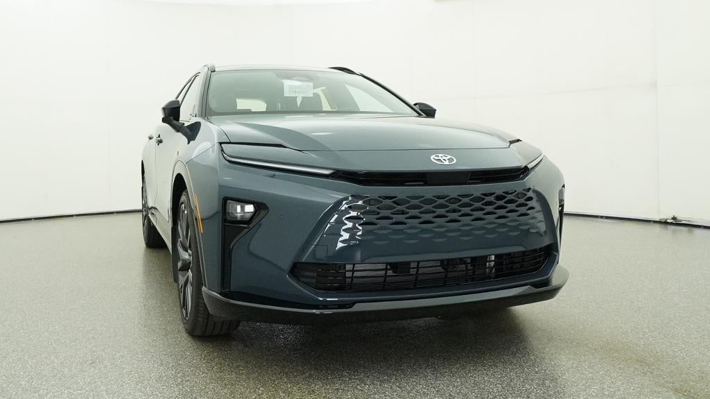 2026 Toyota Toyota Crown Signia Limited
