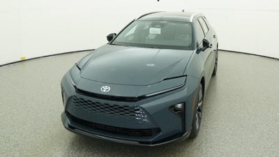 2026 Toyota Toyota Crown Signia Limited