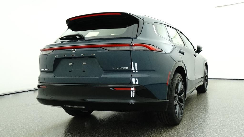 2026 Toyota Toyota Crown Signia Limited