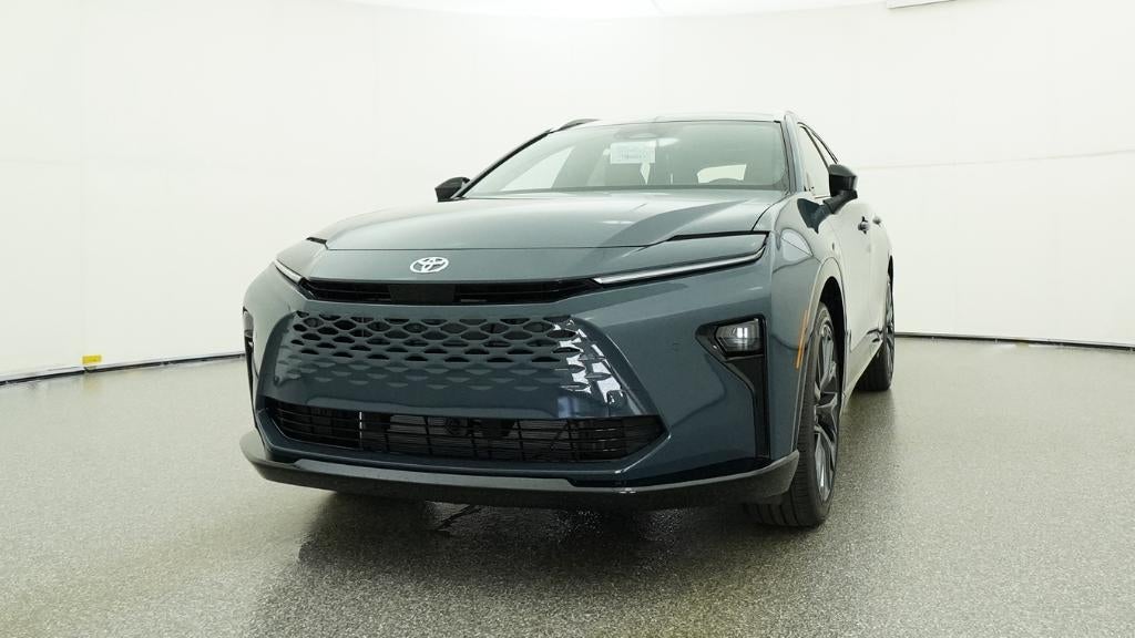 2026 Toyota Toyota Crown Signia Limited
