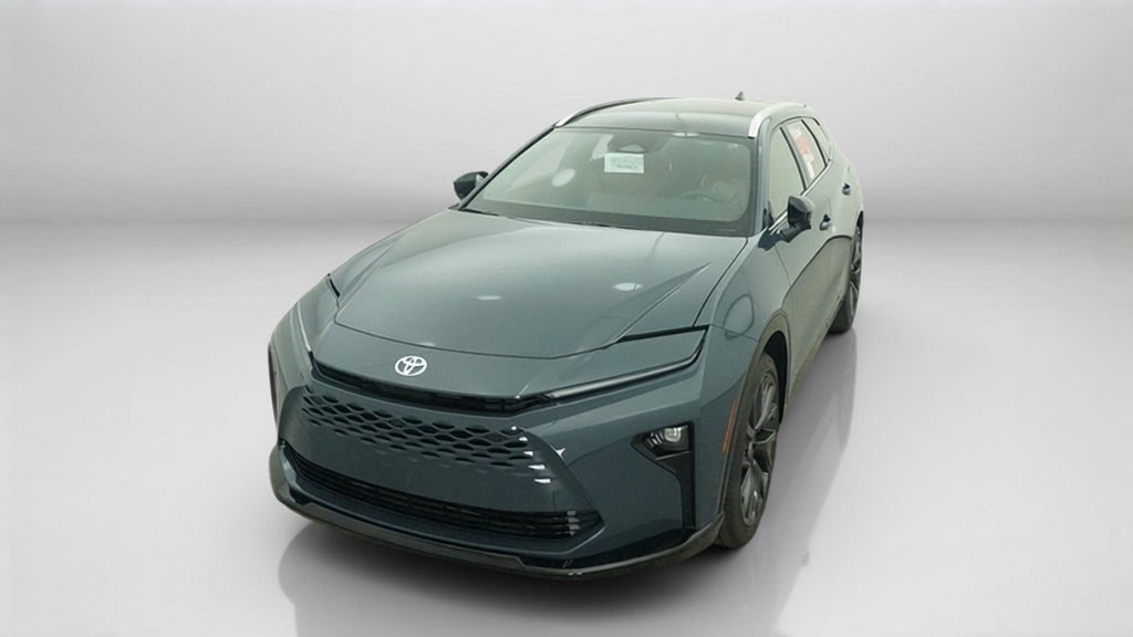 2026 Toyota Toyota Crown Signia Limited