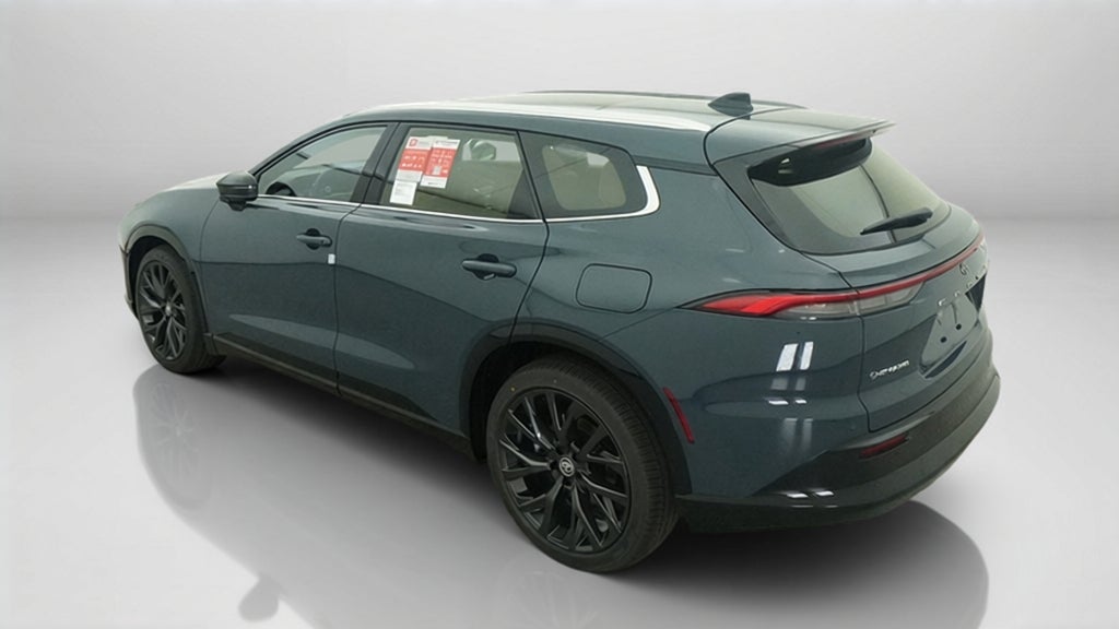 2026 Toyota Toyota Crown Signia Limited