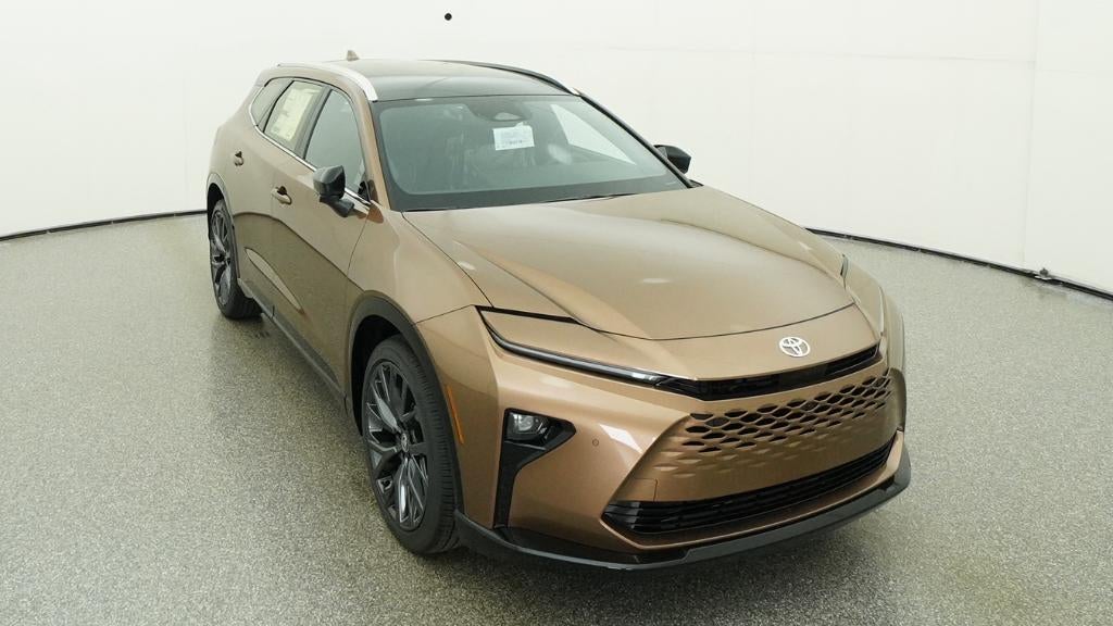 2026 Toyota Toyota Crown Signia Limited